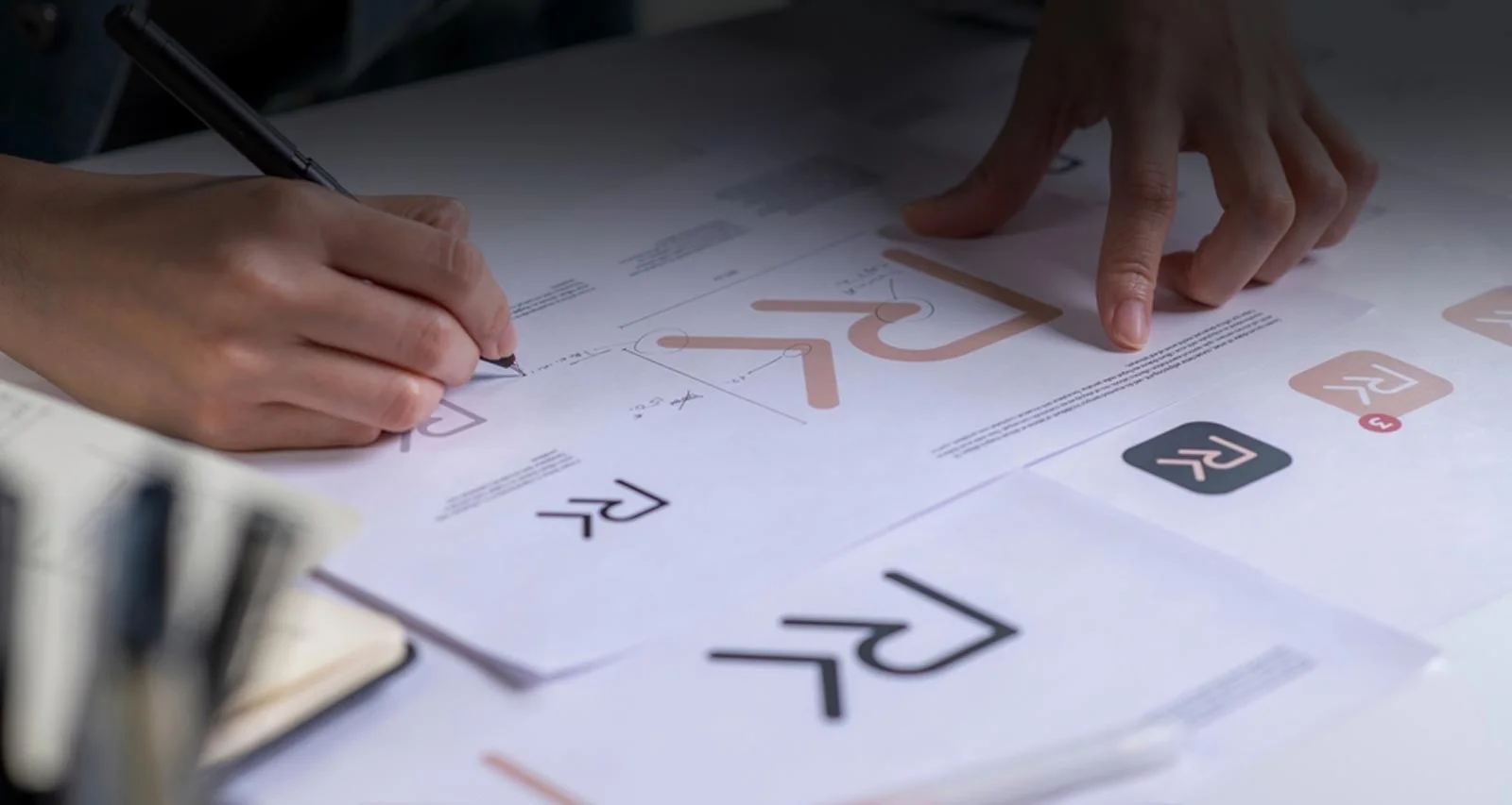 Roofing Brand Design