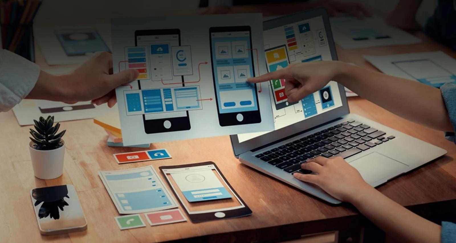 Roofing UI UX Design