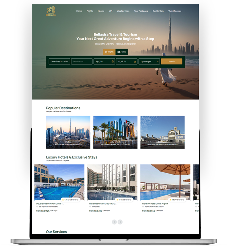 Web Design Dubai | Professional #1 Best Web Design Company in Dubai