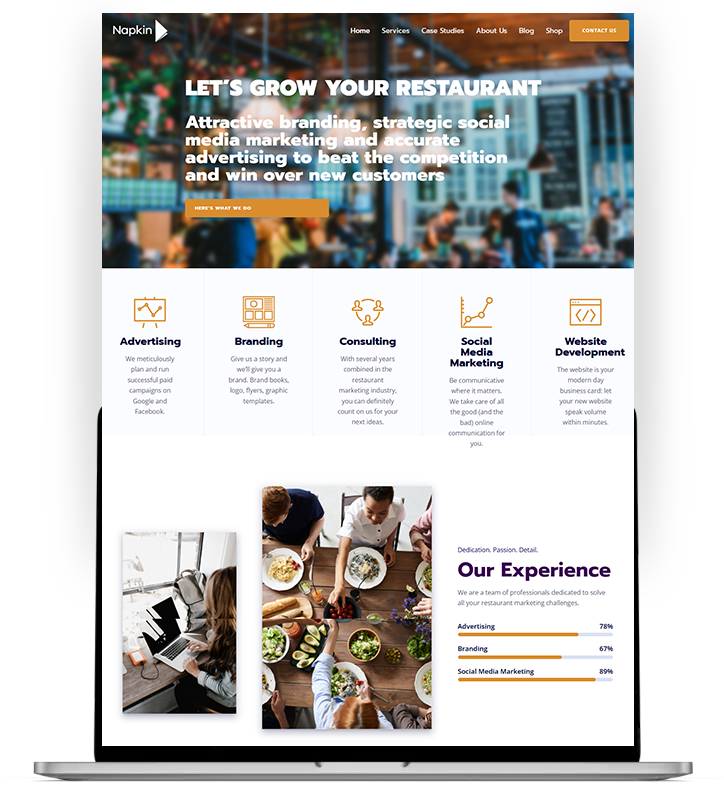 Ecommerce Website Design Dubai