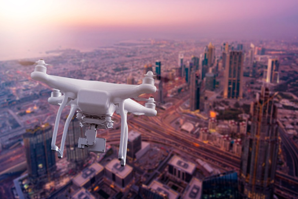 Early Detection, Instant Images: How UAE-Made Drones Catch Intruders, Enhance Security