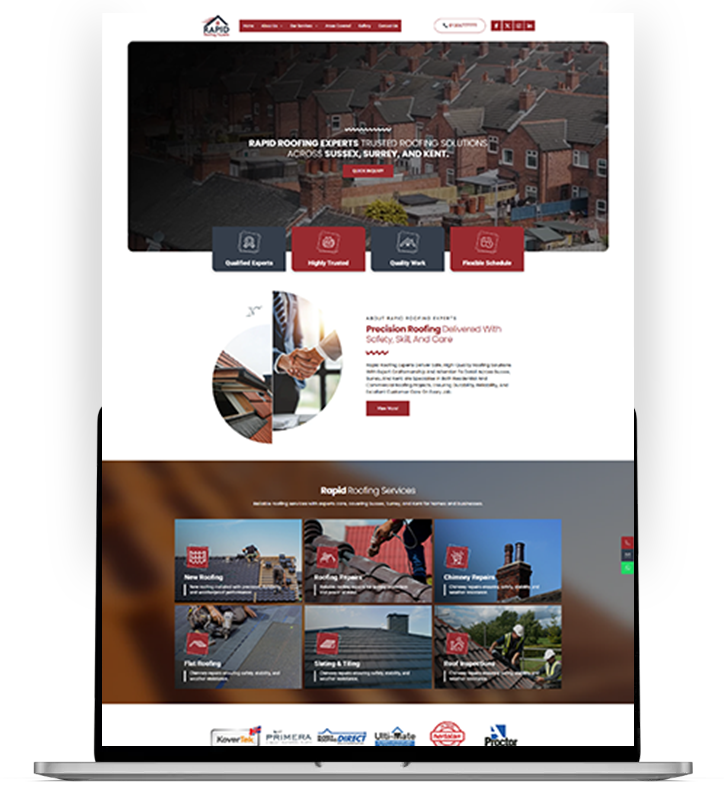 Rapid Roofing Experts