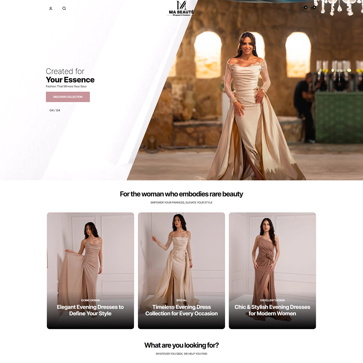 Ecommerce Website Design Company in Dubai