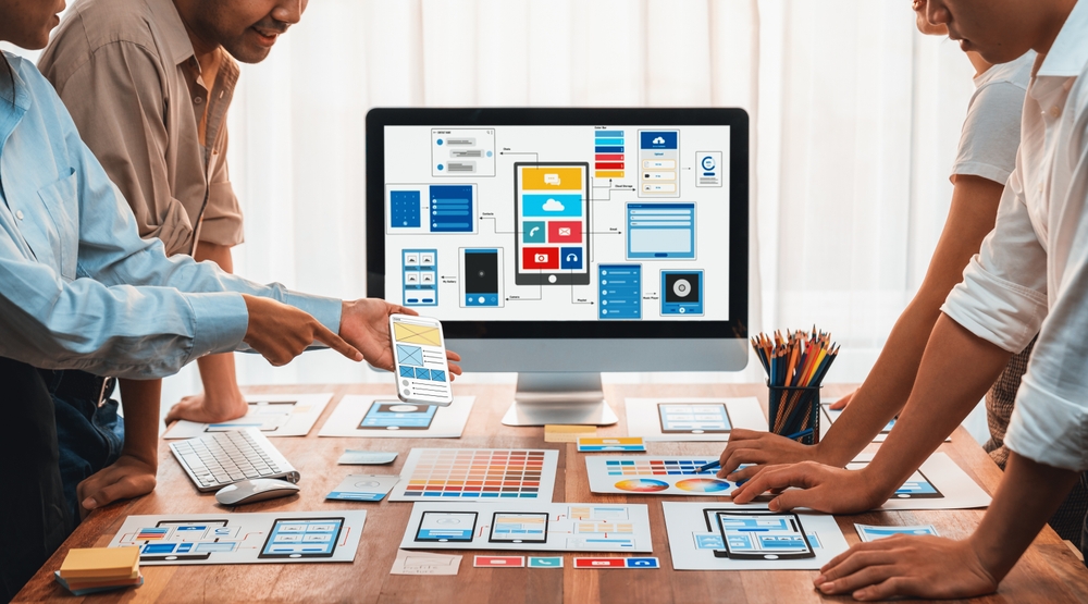 Top Website Design Company in Dubai & UAE Affordable & Creative Web Design Services