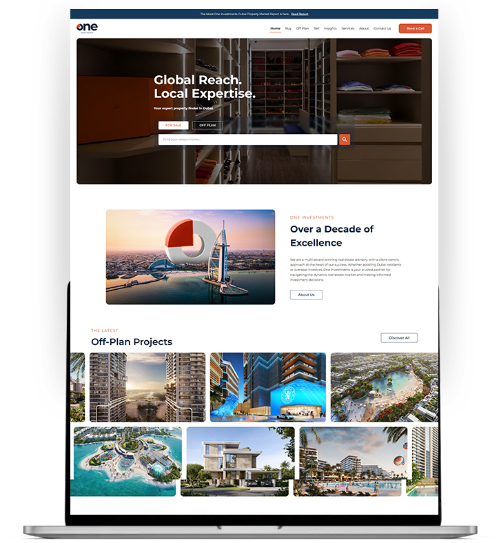 Best Web Design Company in Dubai