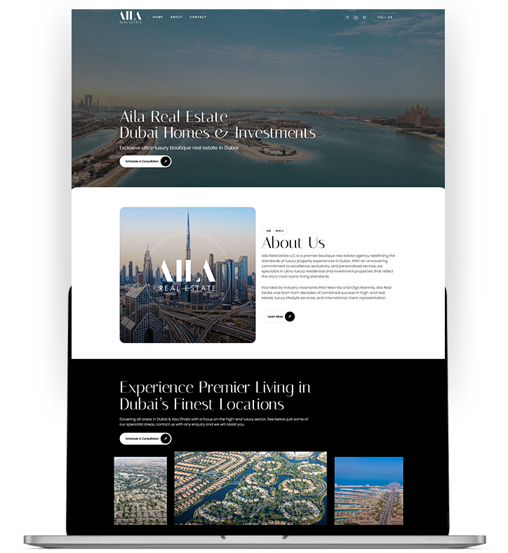 Web Design Dubai | Professional #1 Best Web Design Company in Dubai