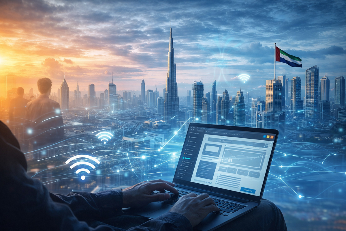 Why Web Design in Dubai is Changing in 2026