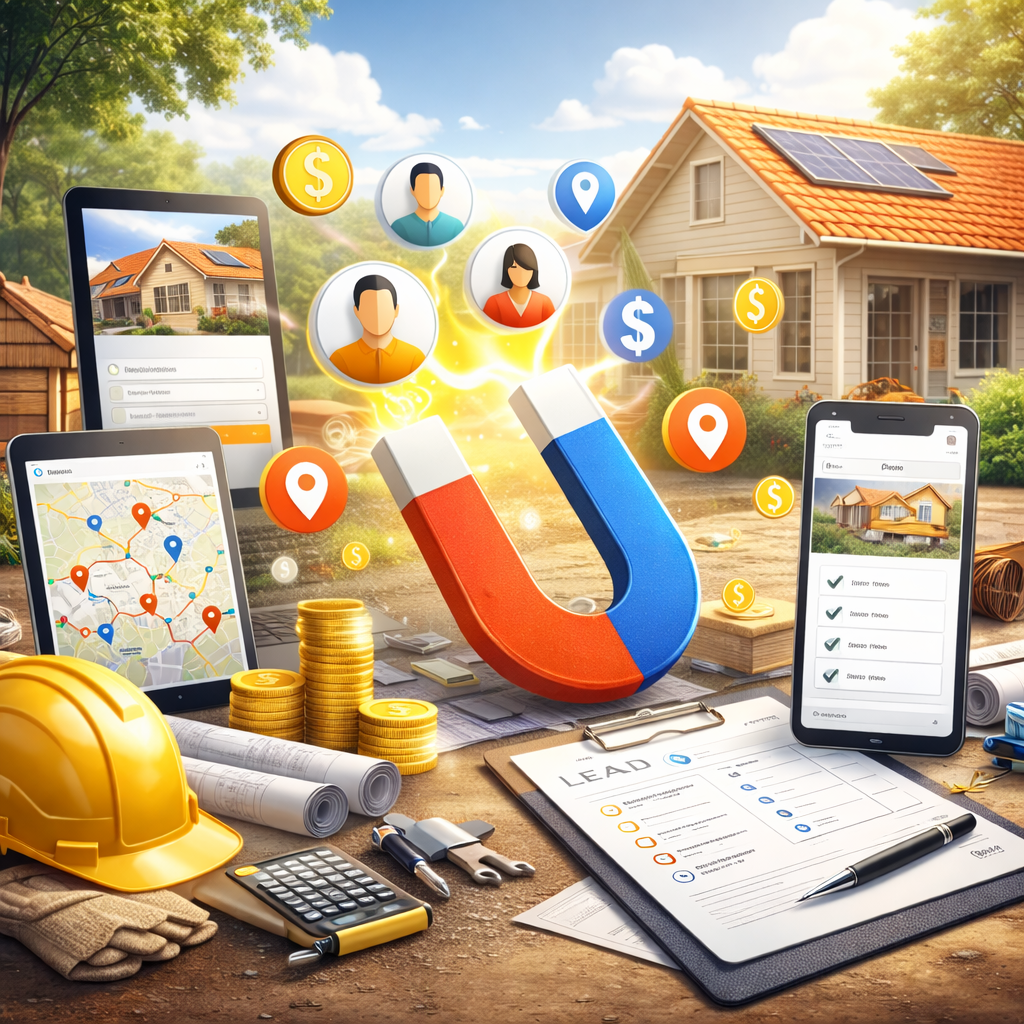 High Quality Roofing Lead Generation for Contractors