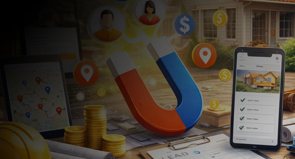 Roofing Lead Generation