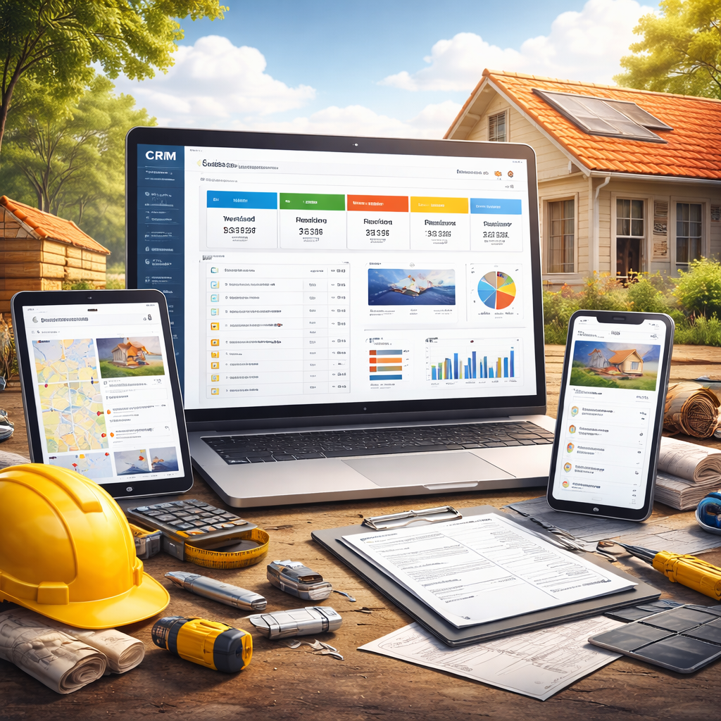 Roofing Lead Generation & Marketing That Grows Your Business