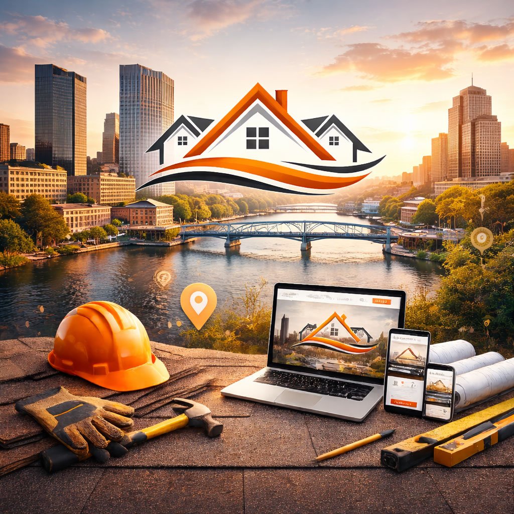 Roofing Lead Generation & Web Design in Grand Rapids, Michigan