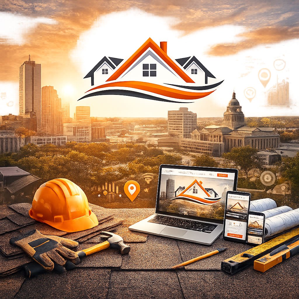 Roofing Web Design & Lead Generation in Fort Wayne, Indiana