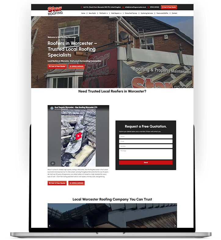 starroofingworcester