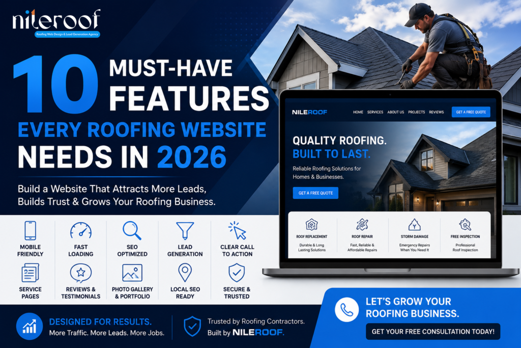 10 Must-Have Features Every Roofing Website Needs in 2026 1 10 Must-Have Features Every Roofing Website Needs in 2026